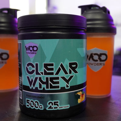 Is Clear Whey Protein Good for You?