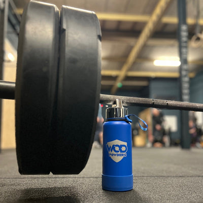 KARTA Bottle - The Worlds First Barbell Jack Water Bottle