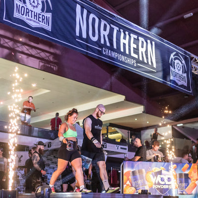 Northern Championships August Live Finals 2024 Leaderboard