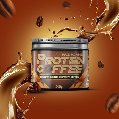 What is Protein Coffee?