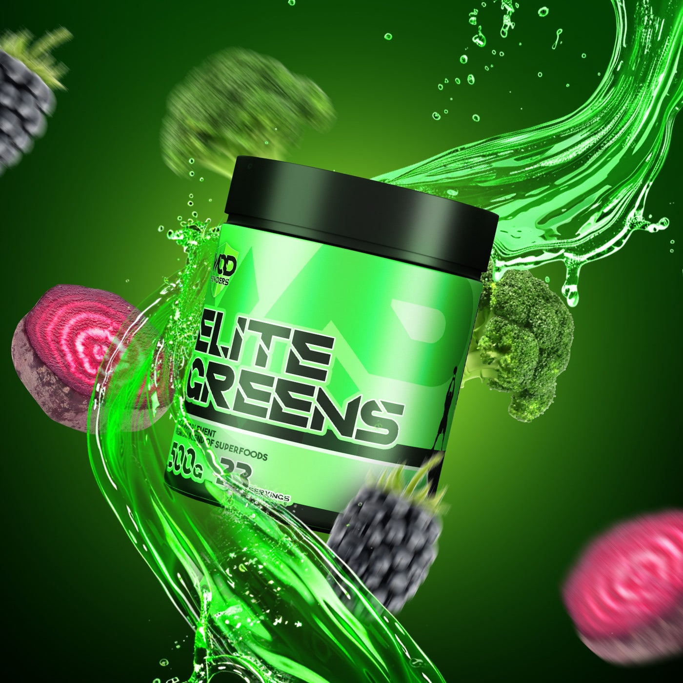 ELITE GREENS®