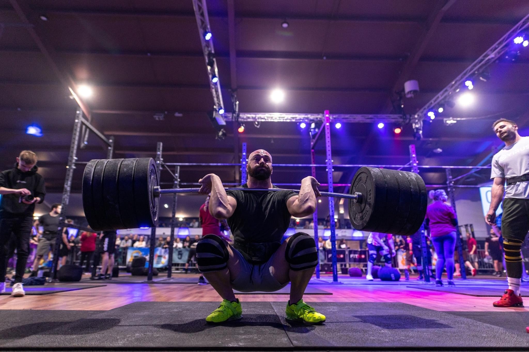 Crossfit best sale shop uk