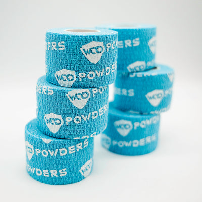 WOD Powders® Weightlifting Thumb Tape