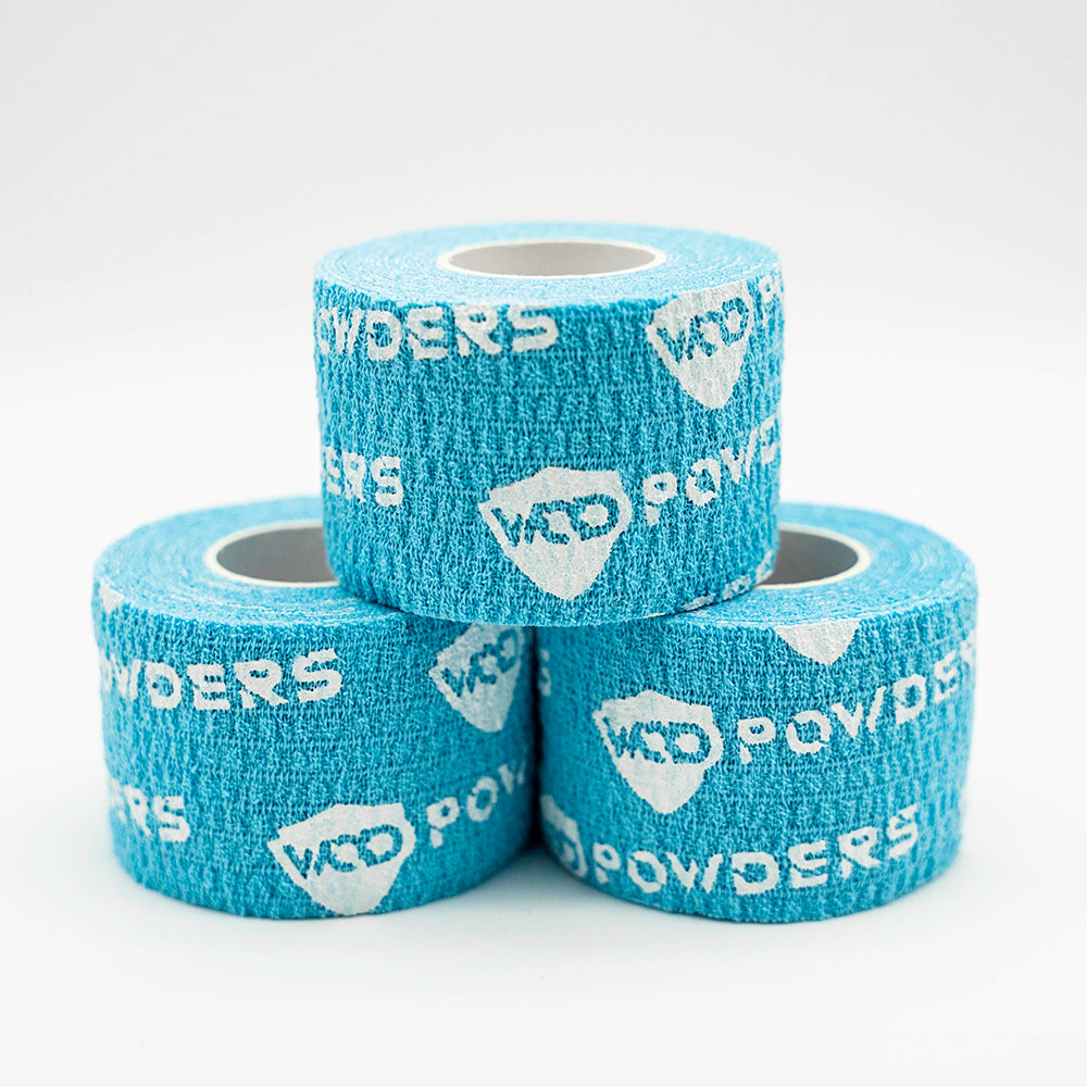 WOD Powders® Weightlifting Thumb Tape