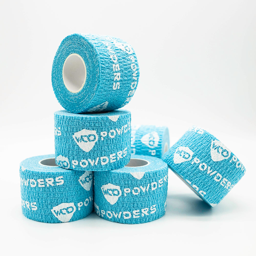 WOD Powders® Weightlifting Thumb Tape