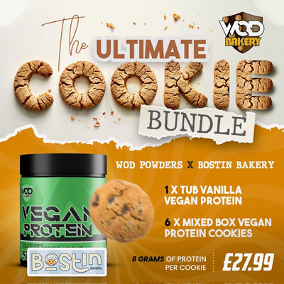 The Vegan Protein Cookie Bundle