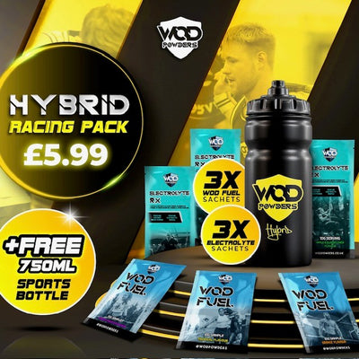 Hybrid Fitness Racing Pack