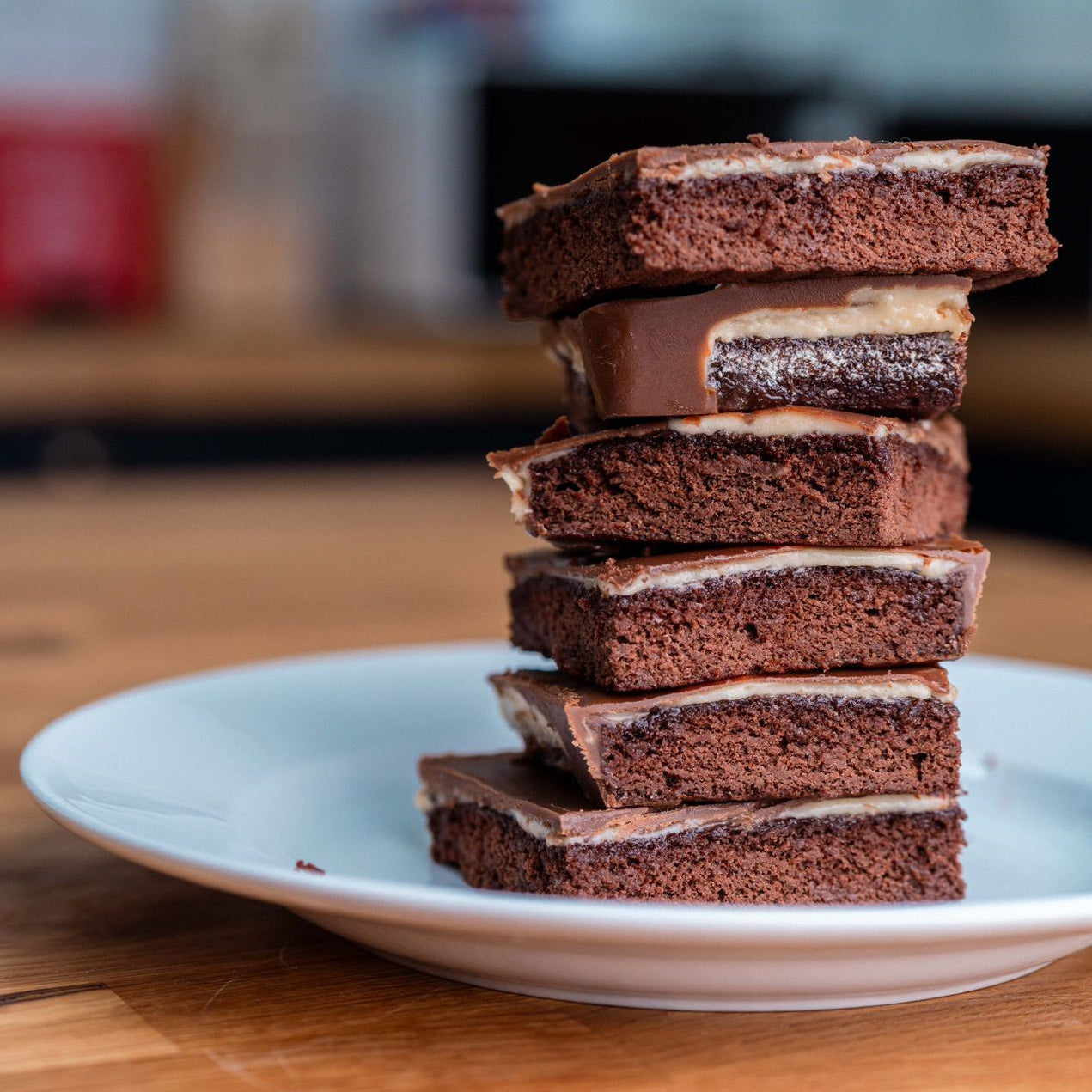 The Choc Fudge Protein Brownie Bundle