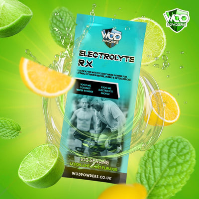 ELECTROLYTE RX SACHET