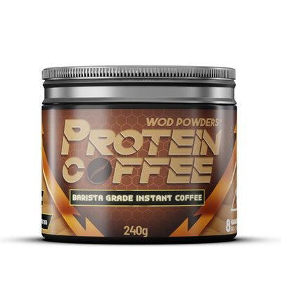 PROTEIN COFFEE