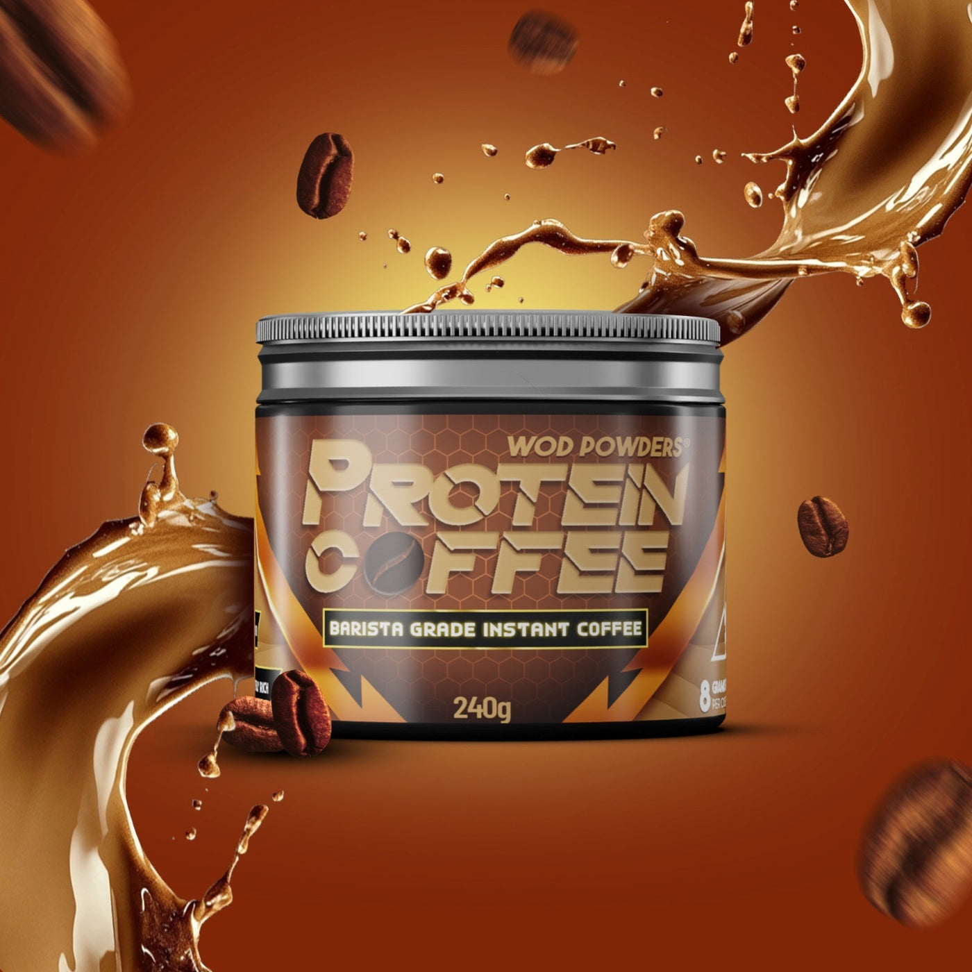 PROTEIN COFFEE