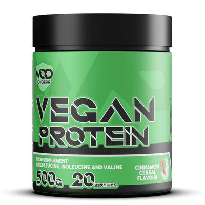 VEGAN PROTEIN