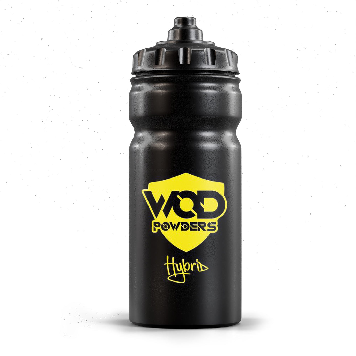 WOD Powders® 500ml Sports Bottle