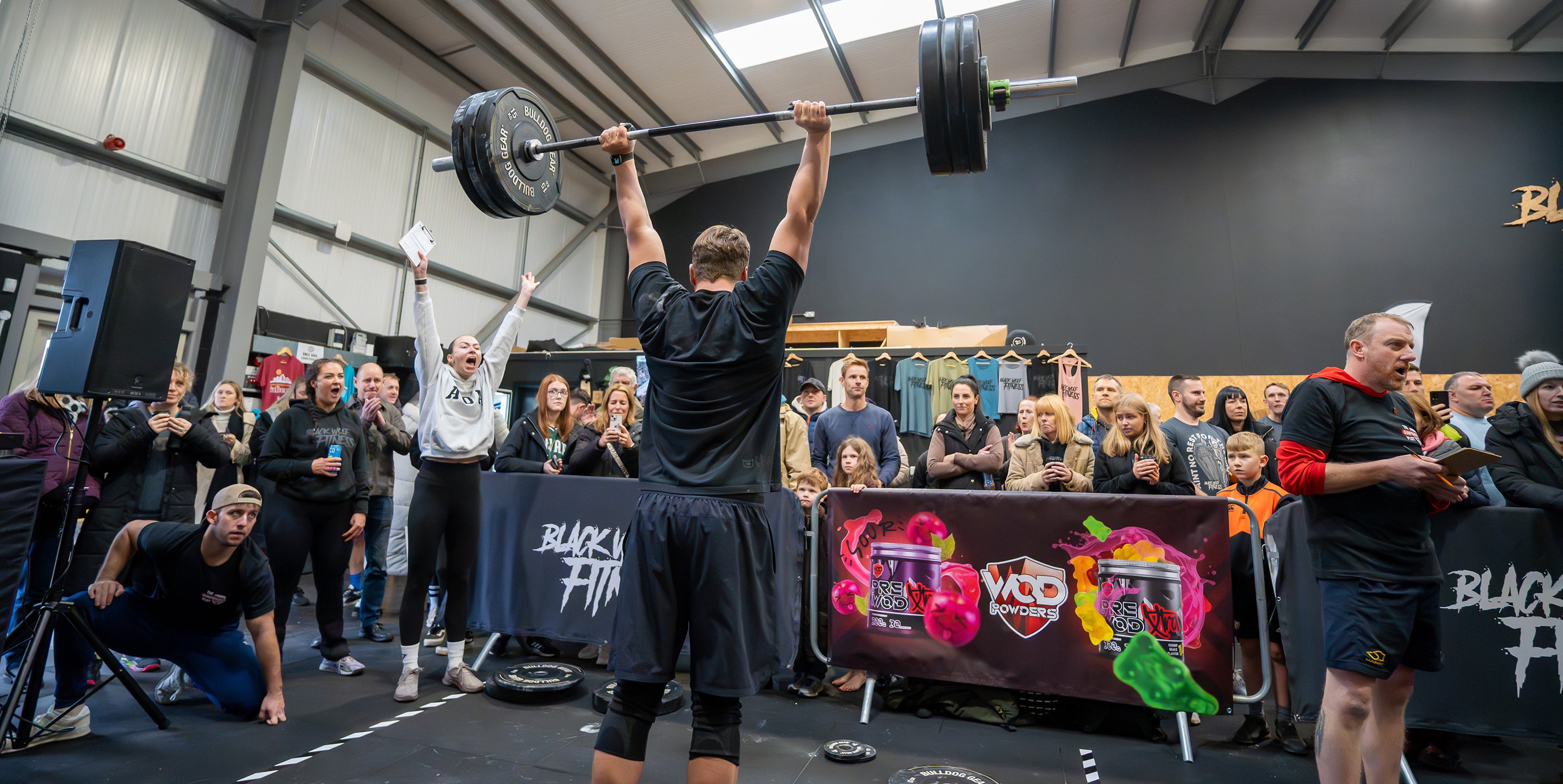 Crossfit weights online uk