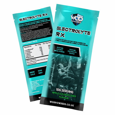 ELECTROLYTE RX SACHET