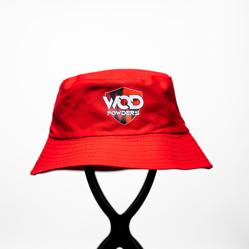 WOD Powders® Bucket Hat