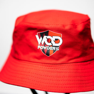 WOD Powders® Bucket Hat