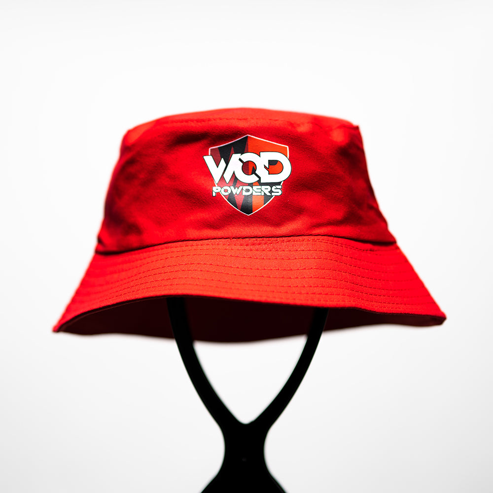 WOD Powders® Bucket Hat