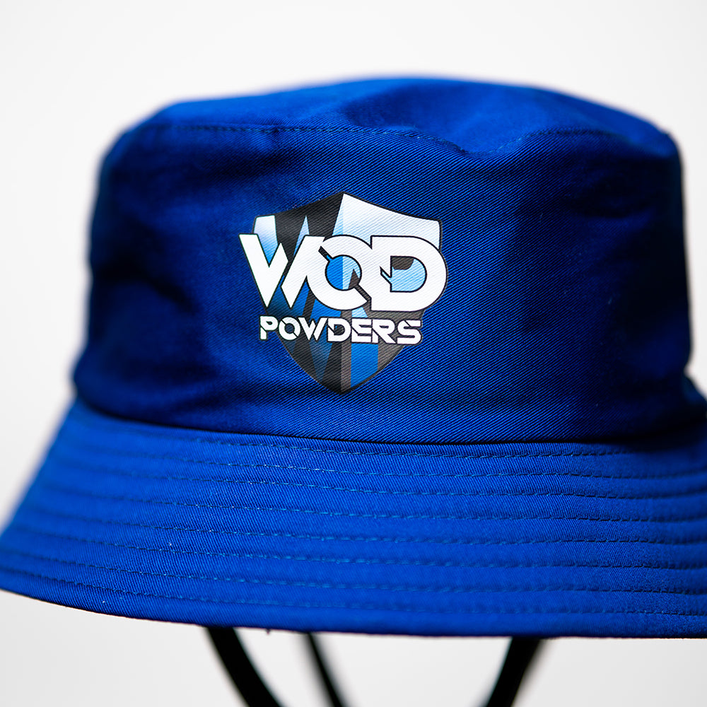 WOD Powders® Bucket Hat