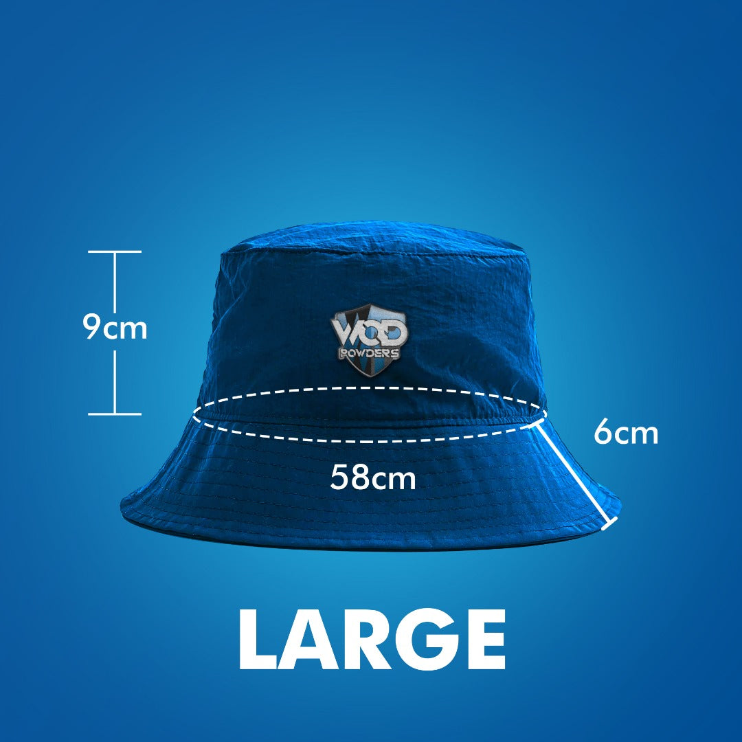 WOD Powders® Bucket Hat